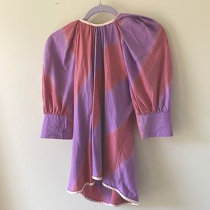 Tish Cox Cotton Top S